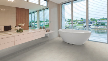 Skaben Klick Vinyl - ProfiKlick Stone Assisi Silver | waterproof (SP-6202122)