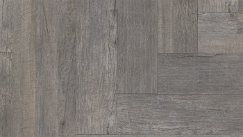 Skaben Multilayer Vinyl - TitanCore HB Corse Herringbone | integrated impact sound insulation (ST-6202965)