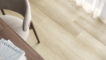 planeo click vinyl - Rigid Strong Ultra | Impact sound insulation integrated (KPC-470)