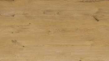 planeo Rigid Click Vinyl - Honey Oak | Impact sound insulation integrated (KRO-1007)