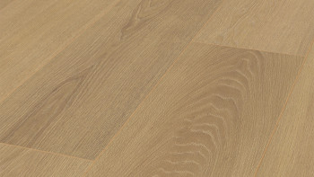 planeo design flooring - Eco P.U.R.E. XL 2m plank Natural Oak | Impact sound insulation integrated (KRXL-6611)