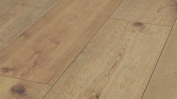 planeo design flooring - Eco P.U.R.E. XL 2m plank Rustic Oak | Impact sound insulation integrated (KRXL-6621)