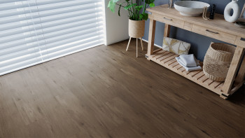 SKAVA rigid click vinyl - Unique Vika | integrated impact sound insulation (LO-2000)