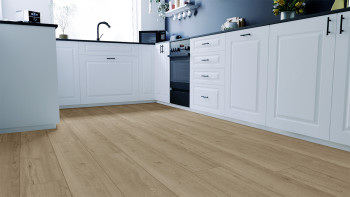 SKAVA rigid click vinyl - Unique Letta | integrated impact sound insulation (LO-2020)