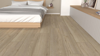 SKAVA rigid click vinyl - Unique Letta | integrated impact sound insulation (LO-2020)