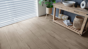 SKAVA rigid click vinyl - Unique Dubin | integrated impact sound insulation (LO-2025)