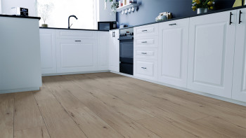 SKAVA rigid click vinyl - Unique Dubin | integrated impact sound insulation (LO-2025)