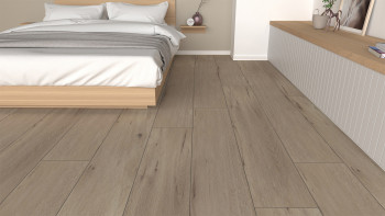 SKAVA rigid click vinyl - Unique Dubin | integrated impact sound insulation (LO-2025)