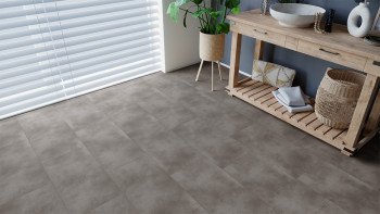 SKAVA rigid click vinyl - Unique Bura | integrated impact sound insulation (LO-2110)