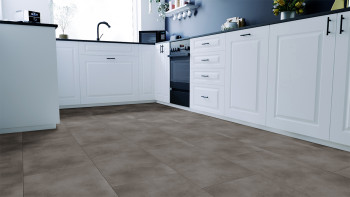 SKAVA rigid click vinyl - Unique Bura | integrated impact sound insulation (LO-2110)