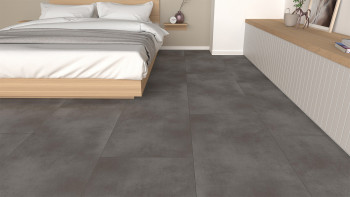 SKAVA rigid click vinyl - Unique Bura | integrated impact sound insulation (LO-2110)