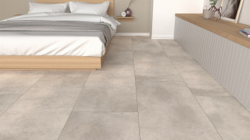 SKAVA rigid click vinyl - Unique Mando | integrated impact sound insulation (LO-2141)