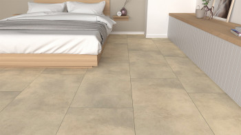 SKAVA rigid click vinyl - Unique Pallu | integrated impact sound insulation (LO-2146)