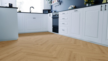 SKAVA rigid click vinyl - Unique Adrua | integrated impact sound insulation (LO-2205)