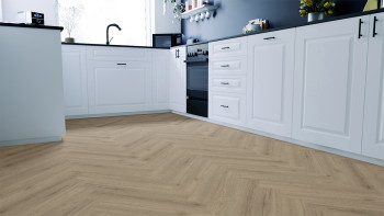 SKAVA rigid click vinyl - Unique Varos | integrated impact sound insulation (LO-2215)