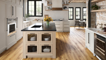 planeo Click Vinyl - Rigid Oak Napoli | integrated impact sound insulation (MF-1017)