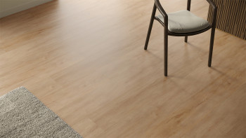 planeo Click Vinyl - Rigid Oak Genova | integrated impact sound insulation (MF-1019)