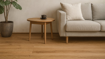 planeo click vinyl rigid - oak Arezzo 1.82m long XL plank | integrated footfall sound insulation (MF-1021)