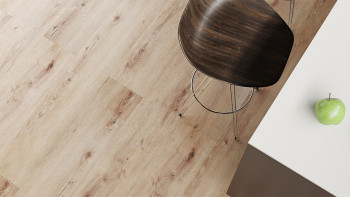 planeo click vinyl - Rigid Oak Palermo IXPE ultra matt | synchronised embossing (MF-1110IXPE)