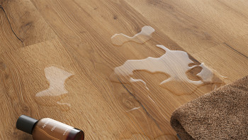 planeo Rigid Click Vinyl - GRANDline Nature Oak | Impact sound insulation integrated (NF-GL-579)