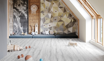 planeo Click Vinyl - Rigid Ice Oak 5G | Made in Germany (100P1007-N)