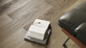 planeo Rigid Click Vinyl - Oak Athens 1.82m long XL Plank (P12206U)