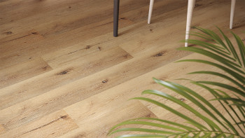 planeo Click Vinyl - Rigid Natural brown oak (P30260U)
