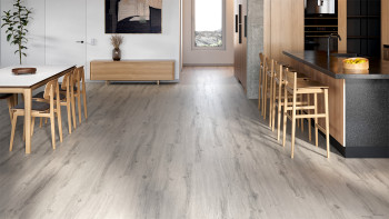 planeo Rigid click vinyl - Rhodes oak 1.82m long XL plank (P52206U)
