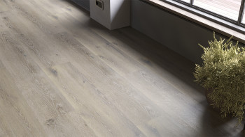 planeo Rigid Click Vinyl - Oak Patras 1.82m long XL Plank (P82206U)