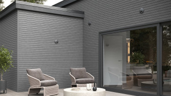 planeo Fassado - BPC facade cladding Cedar 5m (PBF-C11)