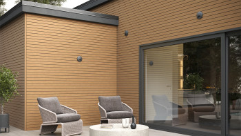 planeo Fassado - BPC façade cladding sand 5m (PBF-C19)