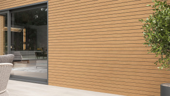 planeo Fassado - BPC façade cladding sand 5m (PBF-C19)