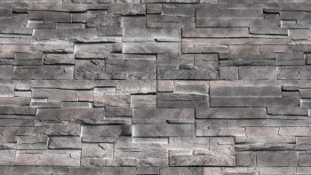 planeo stone-look façade panel - NoviStone Lava 1054 x 334 mm