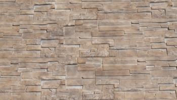 planeo stone-look facade panel - NoviStone Limestone 1054 x 334 mm