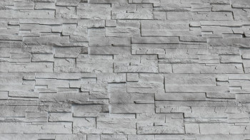 planeo stone-look facade panel - NoviStone Travertine 1054 x 334 mm