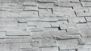 planeo stone-look facade panel - NoviStone Travertine 1054 x 334 mm