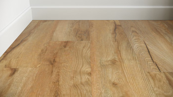 planeo adhesive vinyl - Object Woodline Oak Gold | synchronised embossing (PLDD2570-EGO)