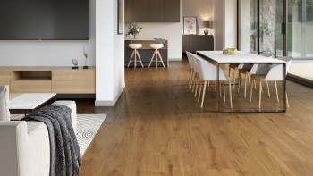 planeo adhesive vinyl - Woodline natural oak | synchronised embossing (PLDD2570-ENA)