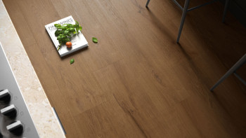 planeo adhesive vinyl - Woodline natural brown oak | synchronised embossing (PLDD2570-ENB)