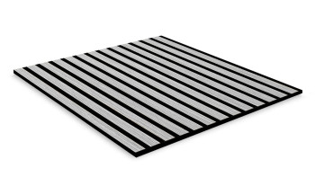 planeo acoustic panel - MixWall Timber Solid Velen Oak 52 x 52 cm | real wood veneer (PLMW-20311C)