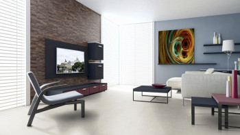 Skaben WoodWall - Narrowwood Charred