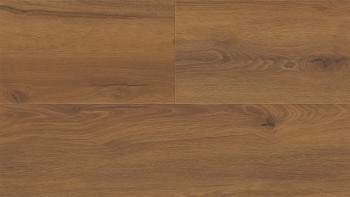 planeo design flooring for clicking - Eco Home&Health Rustic Oak Brown | Impact sound insulation integrated (LO-EK-02)