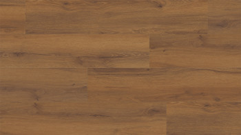 planeo design flooring for clicking - Eco Home&Health Rustic Oak Brown | Impact sound insulation integrated (LO-EK-02)
