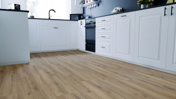 planeo design flooring for clicking - Eco Home&Health Rustic Oak Grey | Impact sound insulation integrated (LO-EK-04)