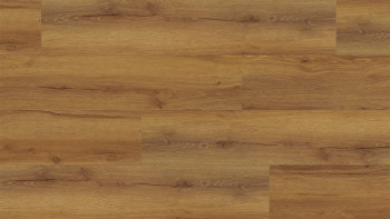 planeo design flooring for clicking - Eco Home&Health Rustic Oak Natural | Impact sound insulation integrated (LO-EK-01)