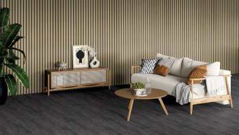 Skaben acoustic panels SilentWall Comfort Light - light brown oak - 250 x 30 cm