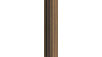 Skaben acoustic panels SilentWall Pro - Rustic oak - 250 x 60 cm