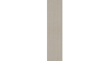 Skaben acoustic panels SilentWall Pro - white oak - 250 x 60 cm