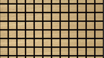 Skaben acoustic panels SilentWall Cube - light brown oak - 61 x 61 cm