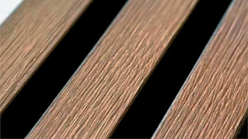 Skaben acoustic panels SilentWall - natural oiled oak